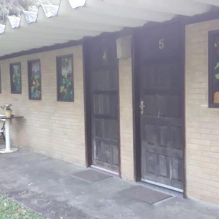 Hotel Fazenda Terra Ramos Papucaia Bagian luar foto
