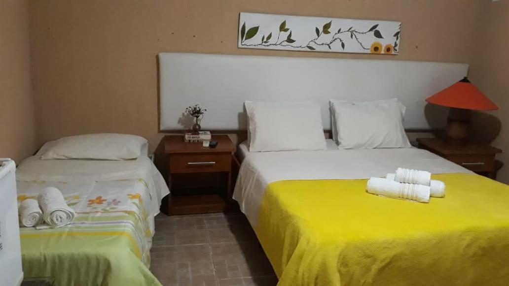 Hotel Fazenda Terra Ramos Papucaia Bagian luar foto