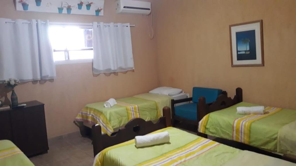 Hotel Fazenda Terra Ramos Papucaia Bagian luar foto