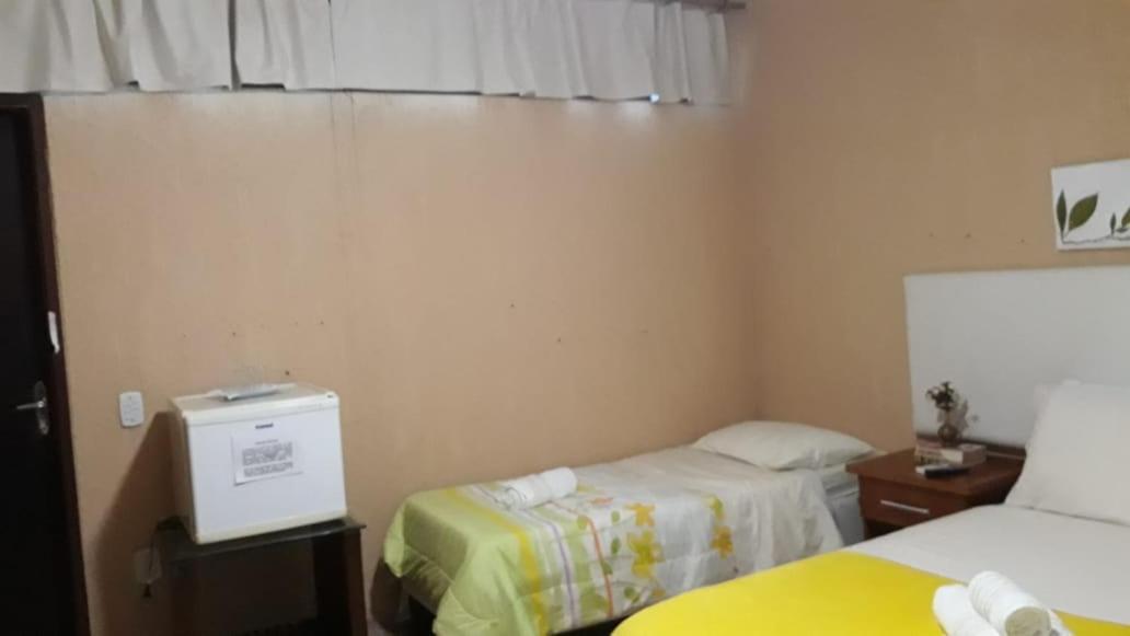 Hotel Fazenda Terra Ramos Papucaia Bagian luar foto