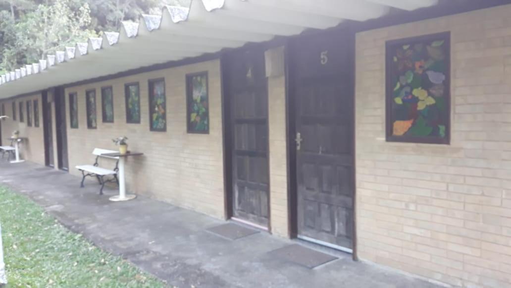 Hotel Fazenda Terra Ramos Papucaia Bagian luar foto