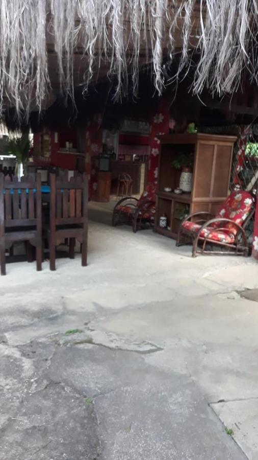 Hotel Fazenda Terra Ramos Papucaia Bagian luar foto