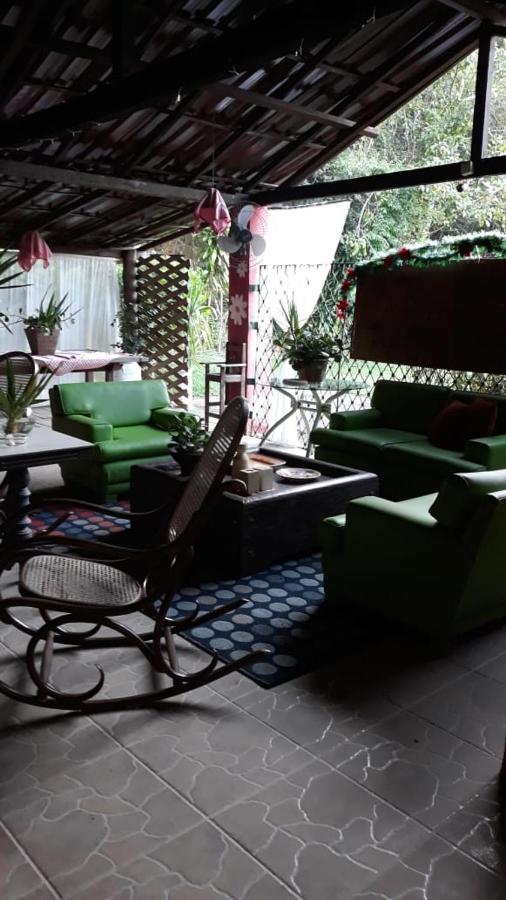 Hotel Fazenda Terra Ramos Papucaia Bagian luar foto