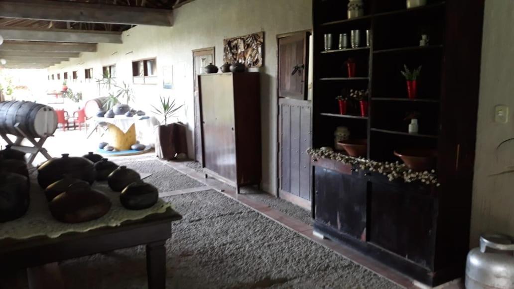 Hotel Fazenda Terra Ramos Papucaia Bagian luar foto