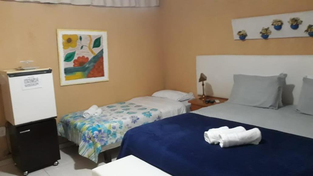 Hotel Fazenda Terra Ramos Papucaia Bagian luar foto