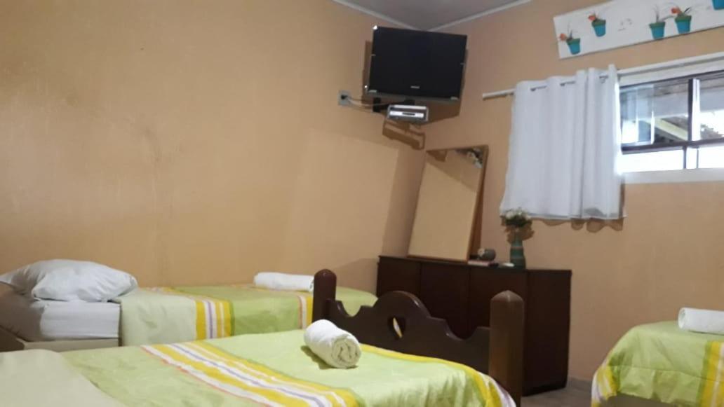 Hotel Fazenda Terra Ramos Papucaia Bagian luar foto