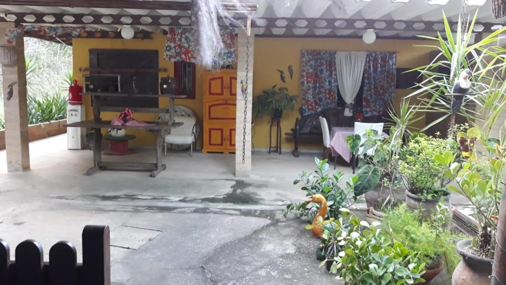 Hotel Fazenda Terra Ramos Papucaia Bagian luar foto