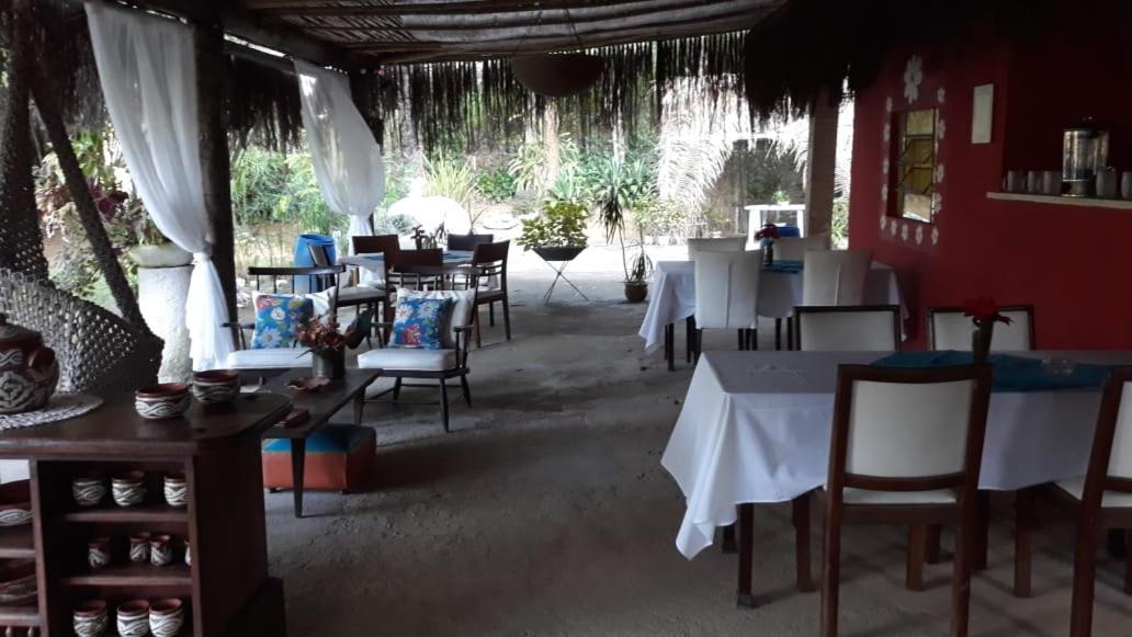 Hotel Fazenda Terra Ramos Papucaia Bagian luar foto
