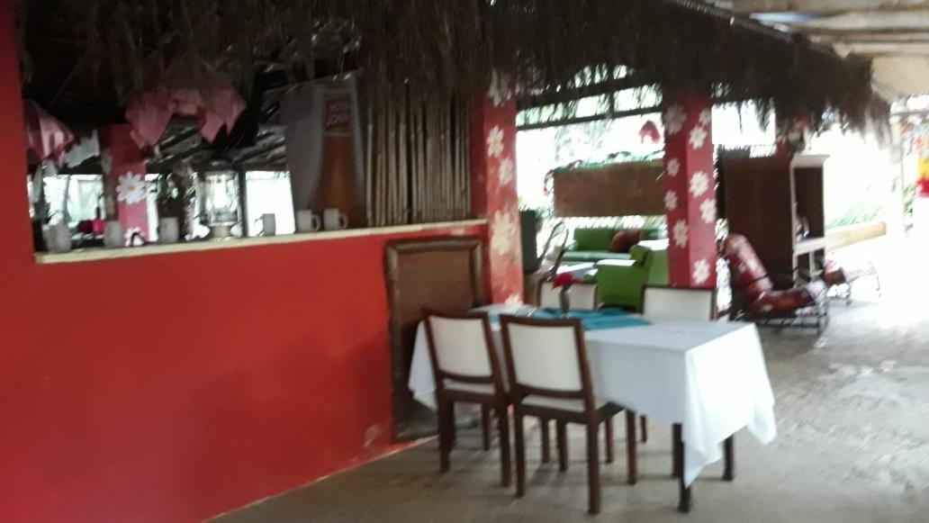 Hotel Fazenda Terra Ramos Papucaia Bagian luar foto