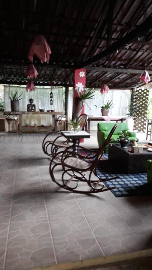 Hotel Fazenda Terra Ramos Papucaia Bagian luar foto