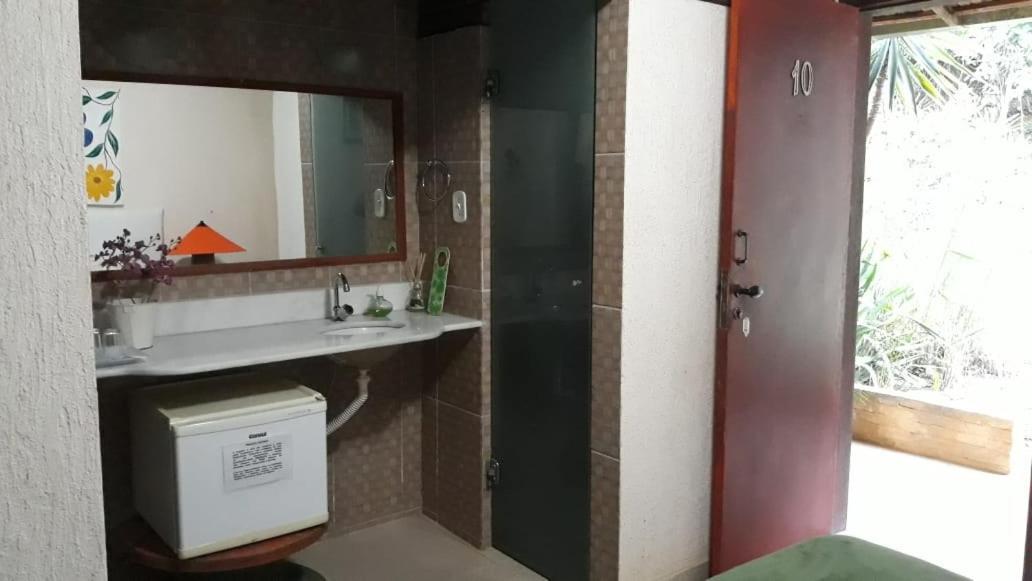 Hotel Fazenda Terra Ramos Papucaia Bagian luar foto