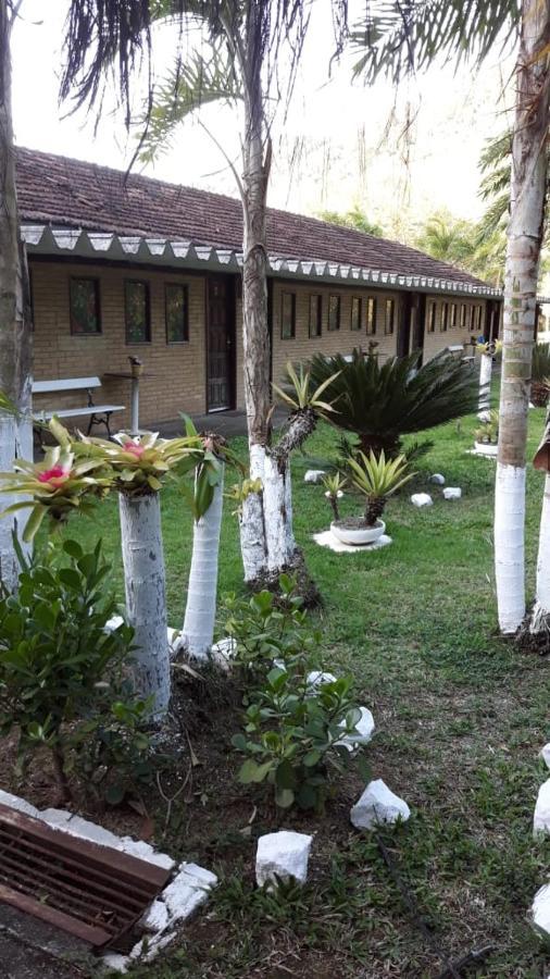 Hotel Fazenda Terra Ramos Papucaia Bagian luar foto