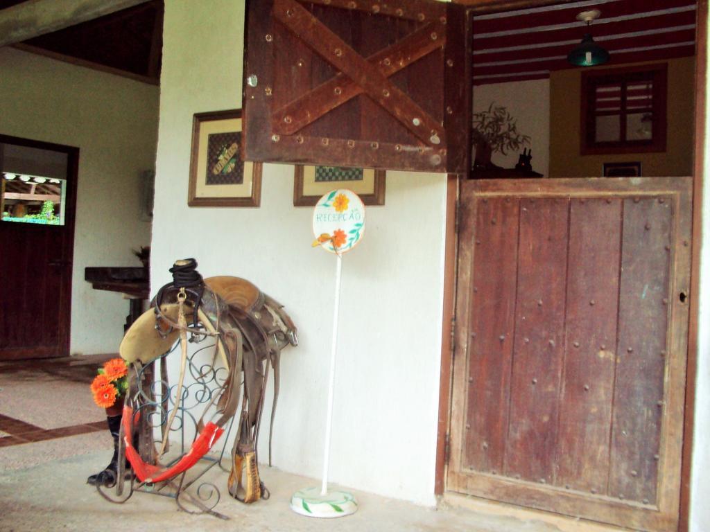 Hotel Fazenda Terra Ramos Papucaia Bagian luar foto