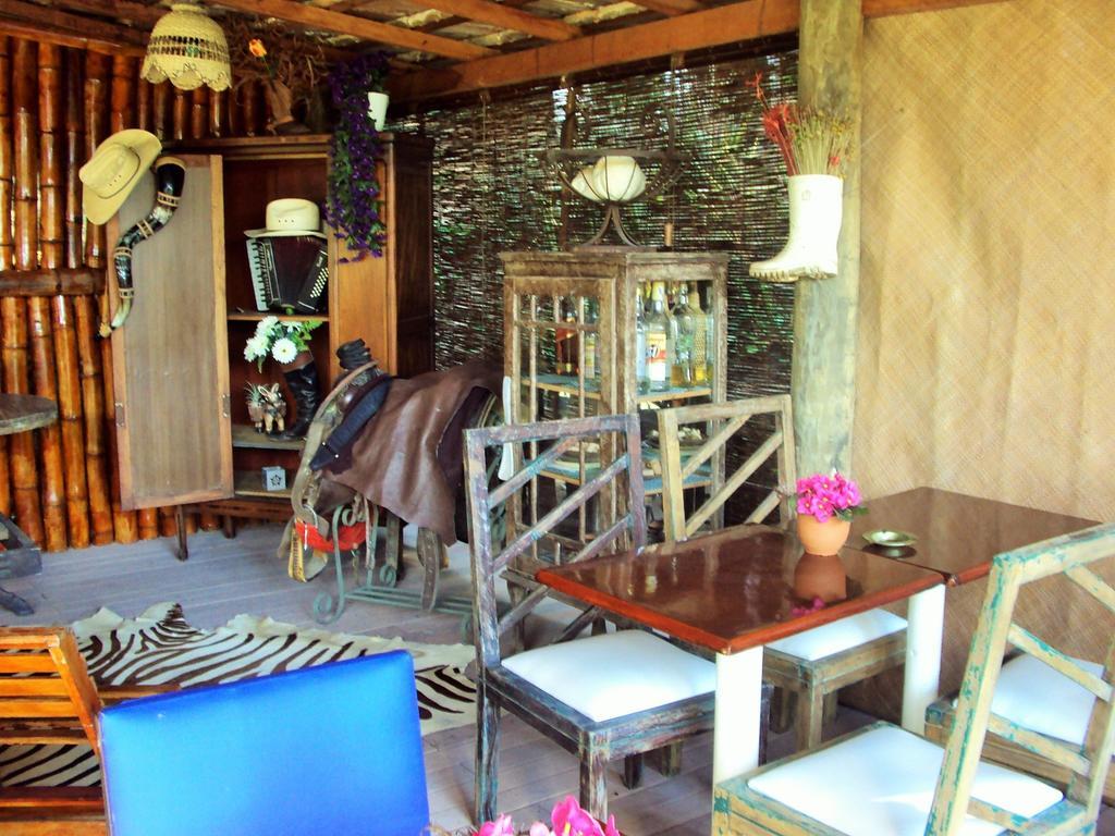 Hotel Fazenda Terra Ramos Papucaia Bagian luar foto