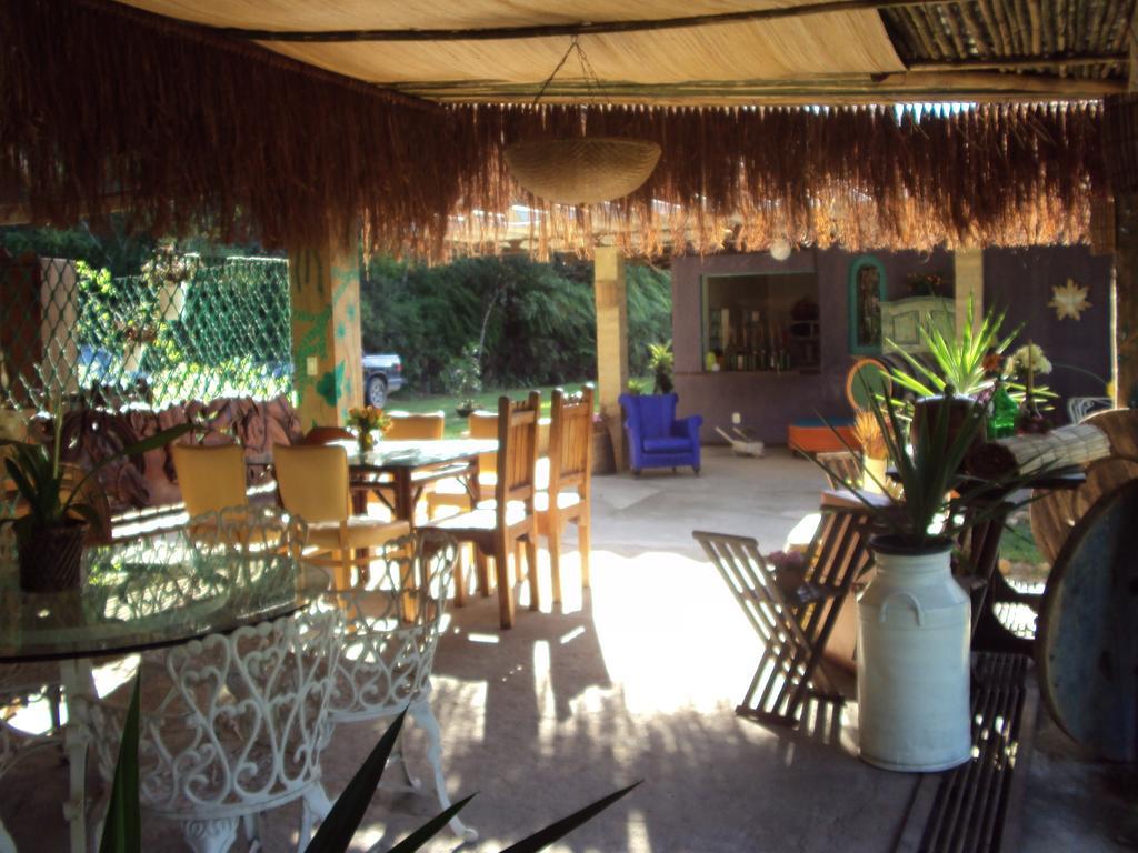 Hotel Fazenda Terra Ramos Papucaia Bagian luar foto