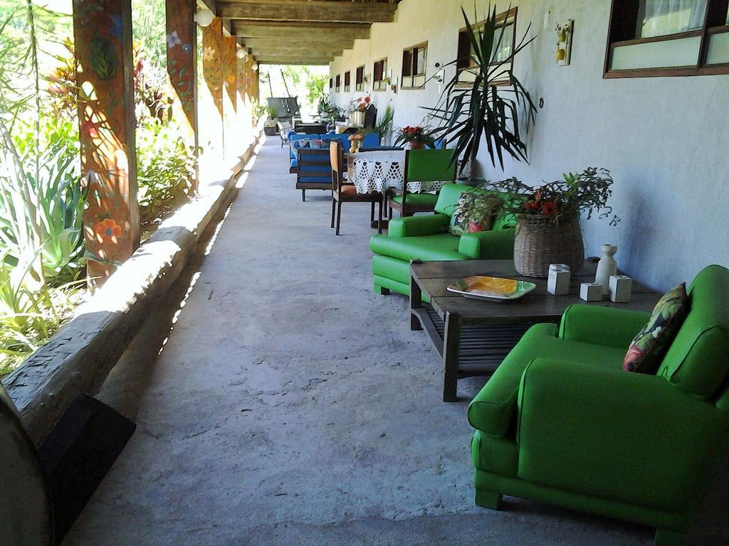 Hotel Fazenda Terra Ramos Papucaia Bagian luar foto