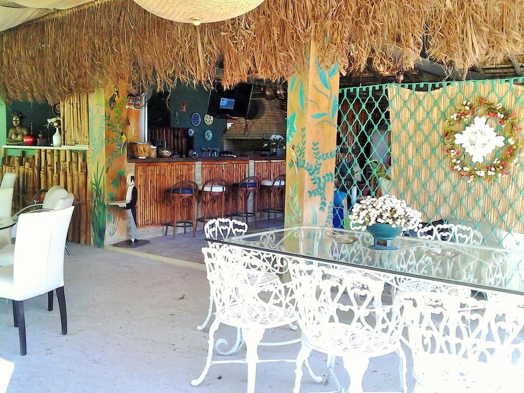 Hotel Fazenda Terra Ramos Papucaia Bagian luar foto