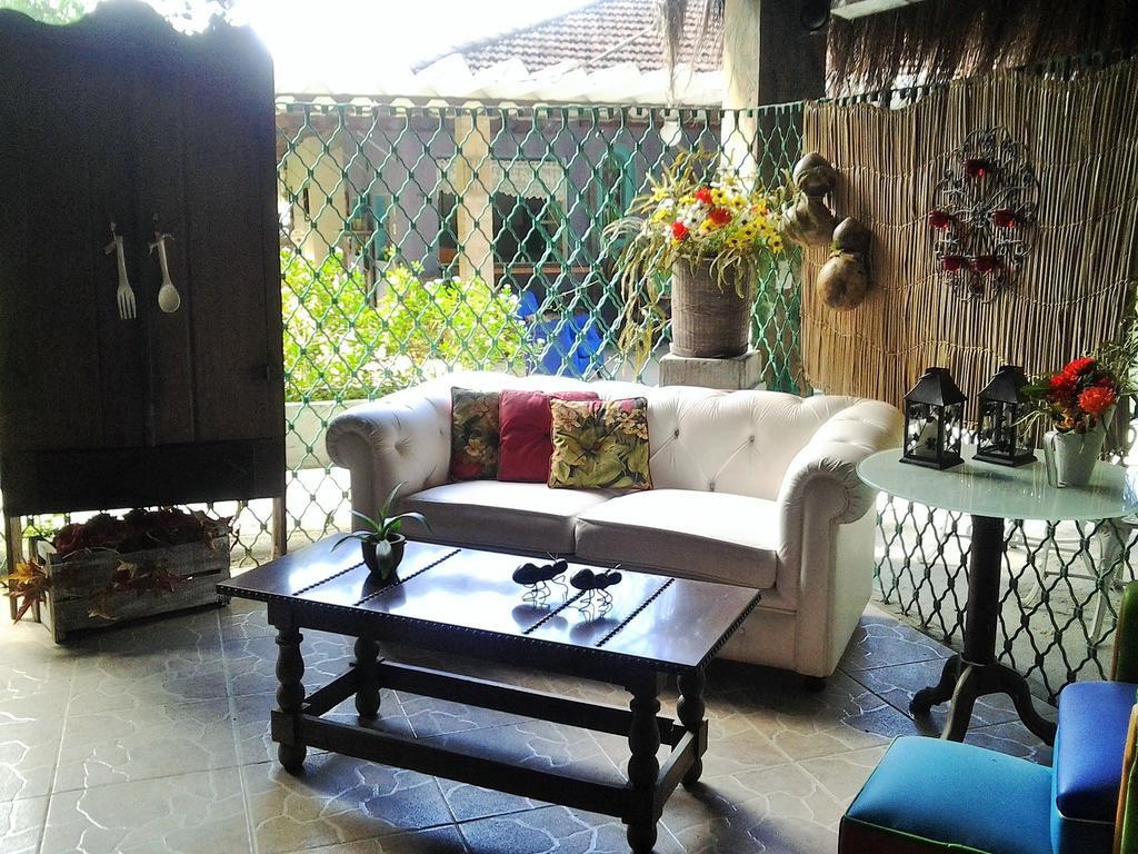 Hotel Fazenda Terra Ramos Papucaia Bagian luar foto
