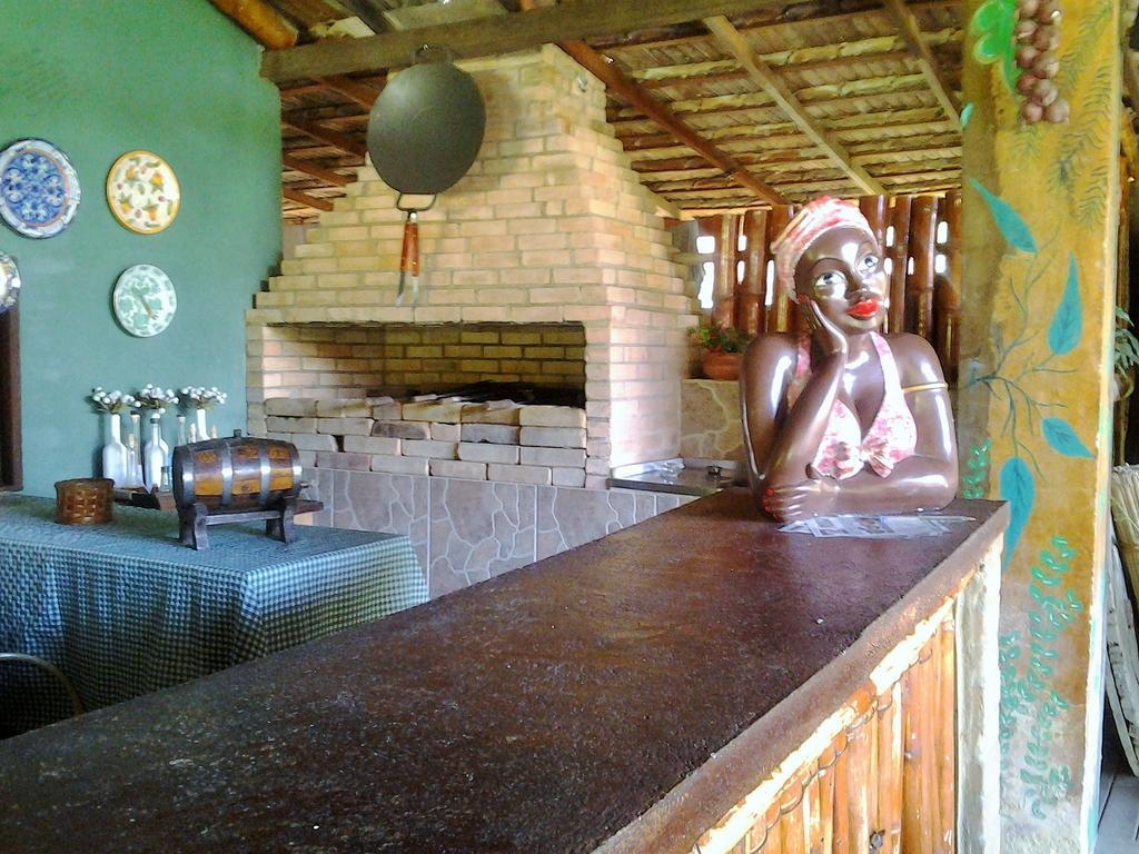 Hotel Fazenda Terra Ramos Papucaia Bagian luar foto