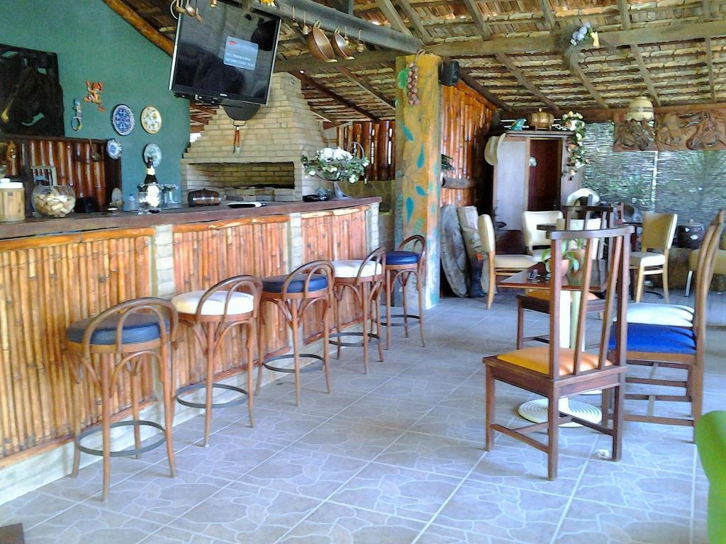 Hotel Fazenda Terra Ramos Papucaia Bagian luar foto
