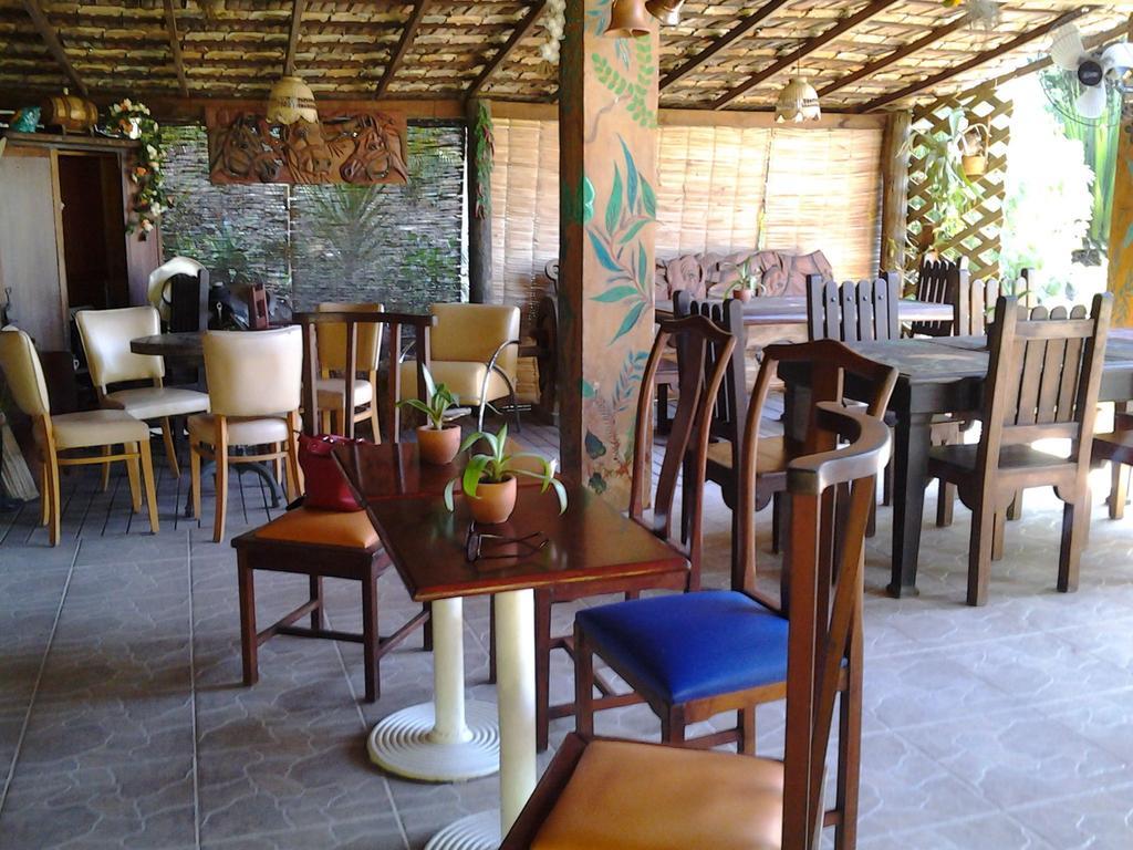 Hotel Fazenda Terra Ramos Papucaia Bagian luar foto