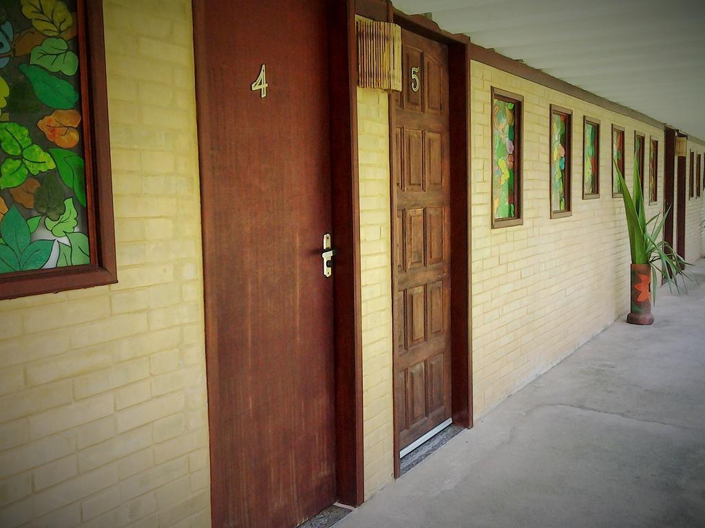 Hotel Fazenda Terra Ramos Papucaia Bagian luar foto