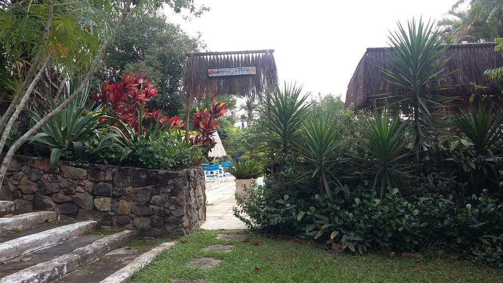Hotel Fazenda Terra Ramos Papucaia Bagian luar foto