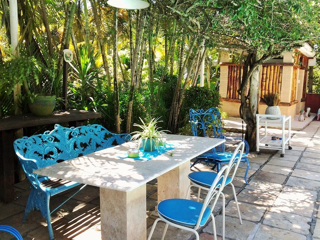 Hotel Fazenda Terra Ramos Papucaia Bagian luar foto