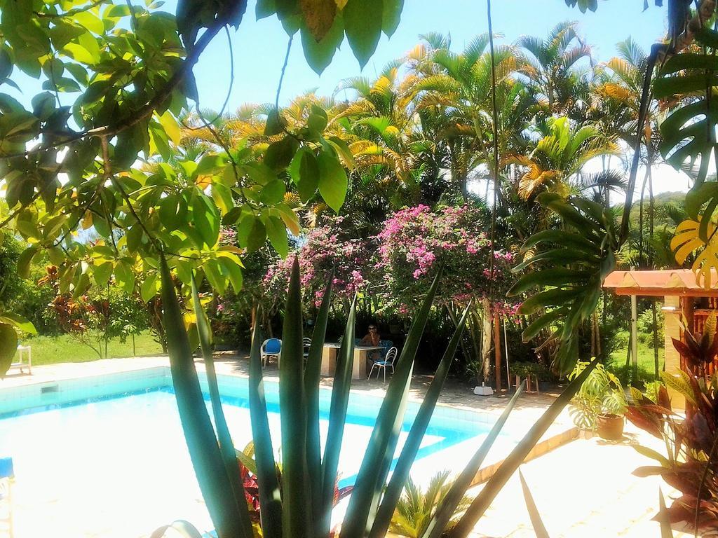 Hotel Fazenda Terra Ramos Papucaia Bagian luar foto