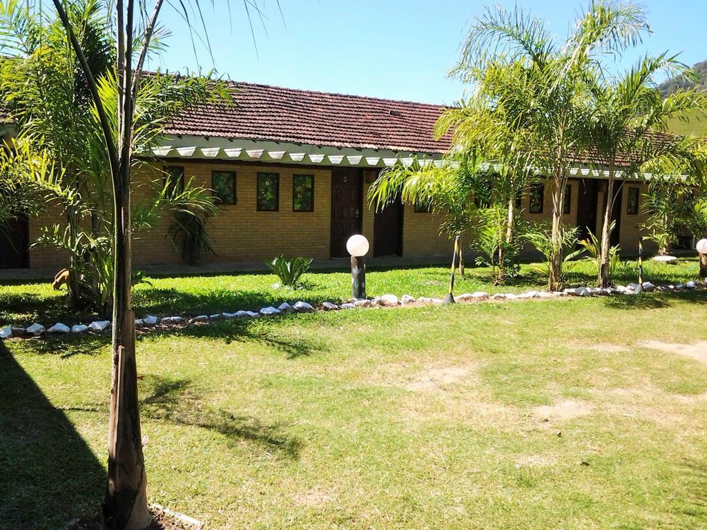 Hotel Fazenda Terra Ramos Papucaia Bagian luar foto