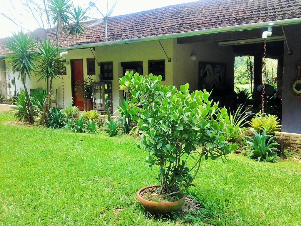Hotel Fazenda Terra Ramos Papucaia Bagian luar foto
