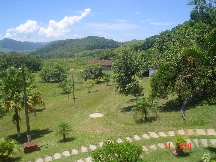 Hotel Fazenda Terra Ramos Papucaia Bagian luar foto